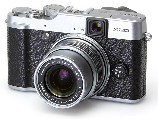 Fujifilm X20