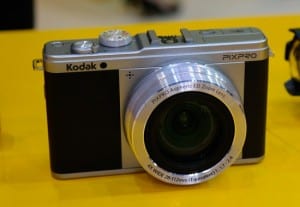Kodak Pixpro mirrorless