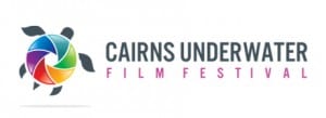 Cairns Underwater Film Festival logo