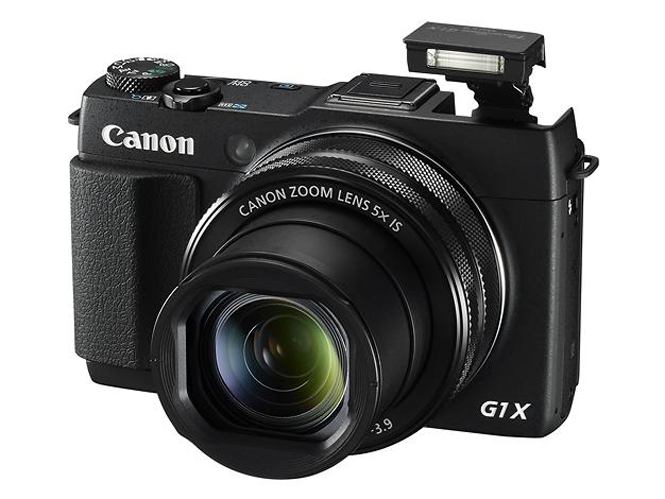 Canon PowerShot G1 X 