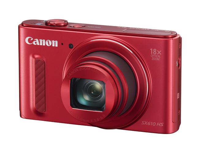 Canon PowerShot SX610 HS-4