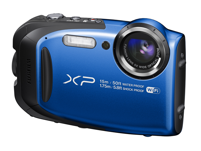 Fujifilm Finepix XP80-2