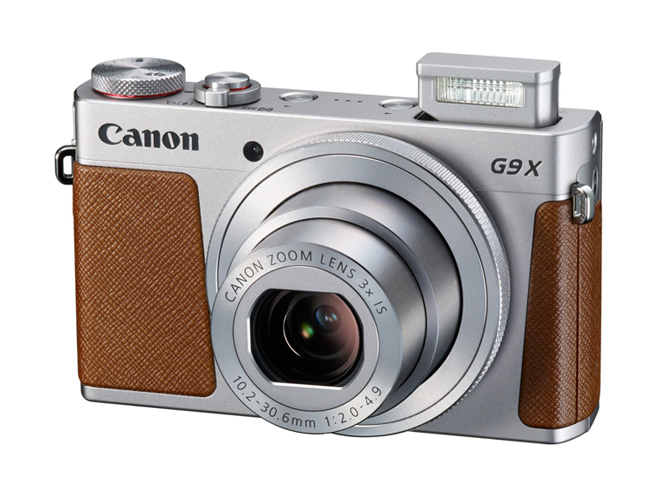 Canon POWERSHOT G9 X