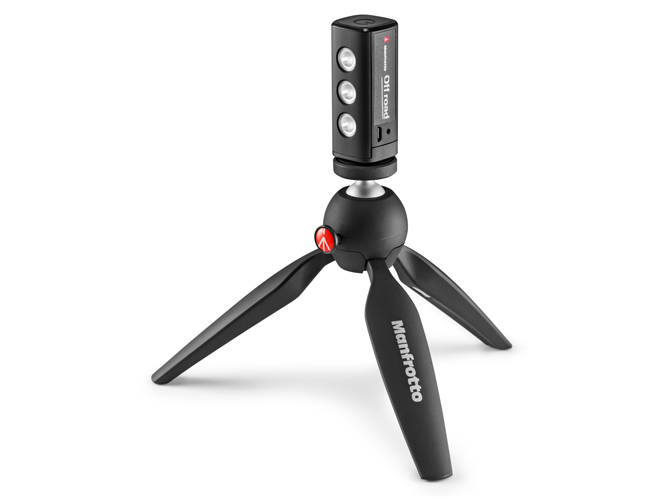 Manfrotto Off Road ThrilLED-2