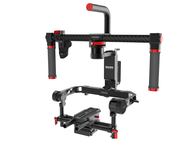 Moza Lite - Gudsen 3-axis Gimbal