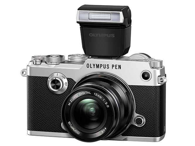 Olympus PEN-F