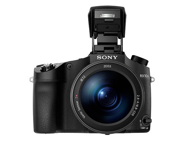 Sony Cyber-Shot DSC-RX10 III