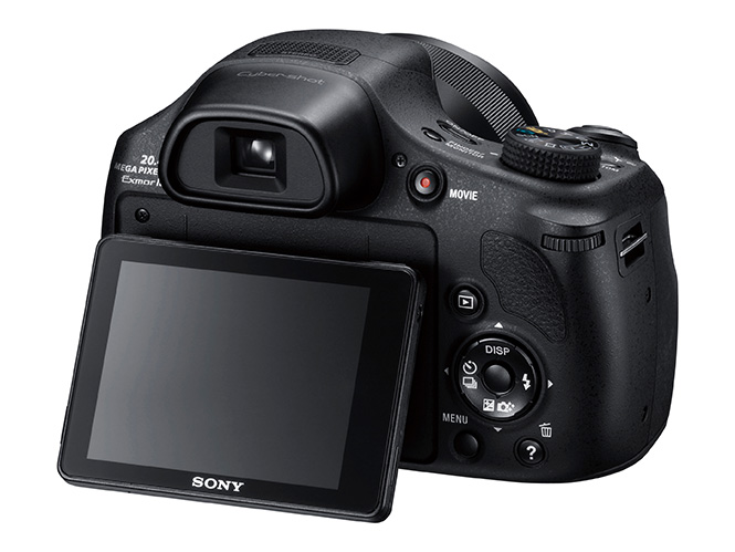 Sony Cyber-shot HX350