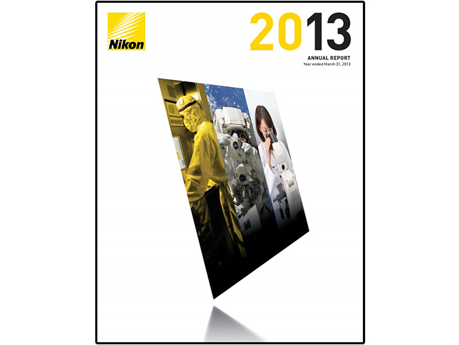 Διαθέσιμη η ετήσια αναφορά της Nikon για το οικονομικό έτος που πέρασε