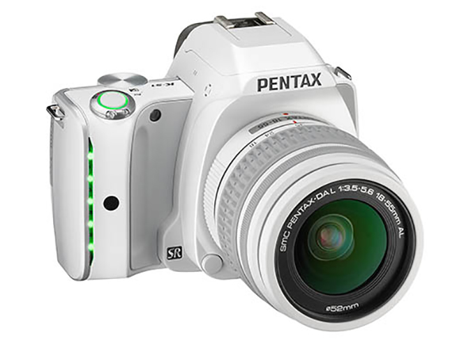 Τα πρώτα τεχνικά χαρακτηριστικά για την Pentax K-S1 και έξτρα εικόνες της