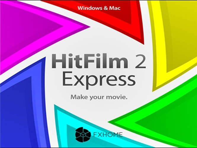 hitfilm 3 express