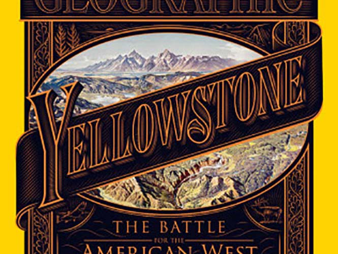 National Geographic: Φωτογραφίζοντας στο Yellowstone