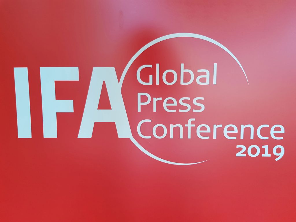 Το PTTL στην IFA Global Press Conference 2019  της Ανδαλουσίας