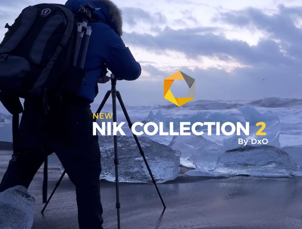 Nik Collection by DxO 6.2.0 download the new version