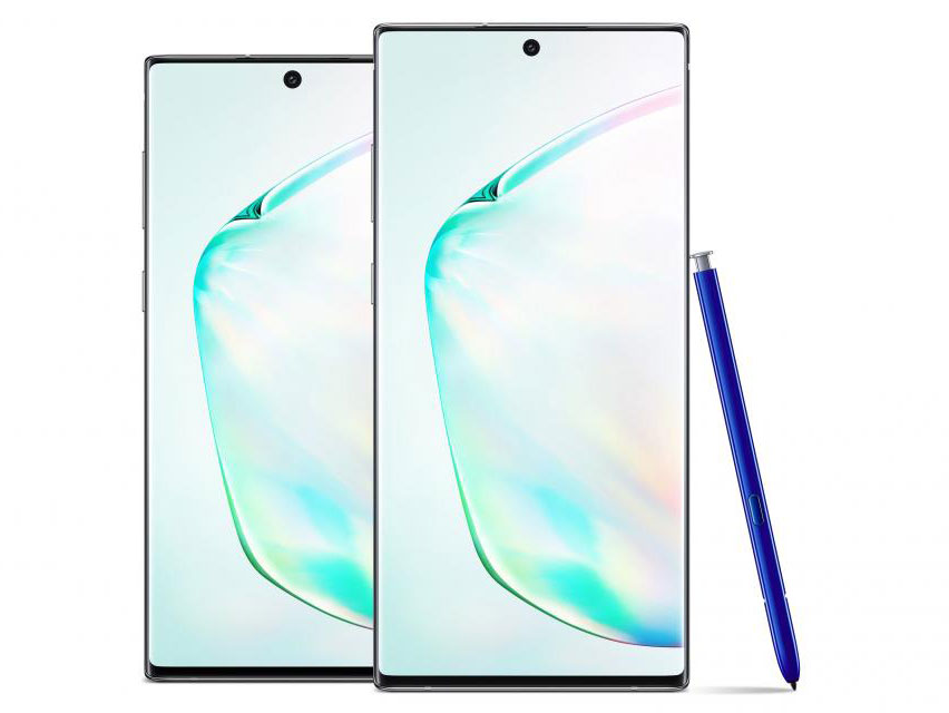 Samsung Note 10: Ανακοινώθηκε με τριπλή κάμερα στα 12 megapixels