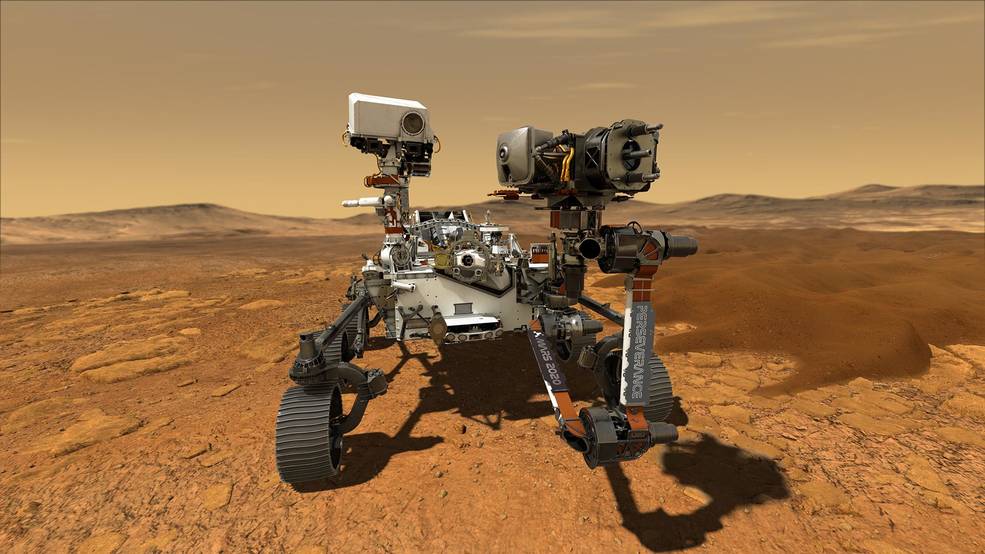 Perseverance Mars Rover: Το νέο Rover της NASA πάει στον Άρη με 23 κάμερες, τις περισσότερες από οποιαδήποτε αποστολή στην ιστορία!