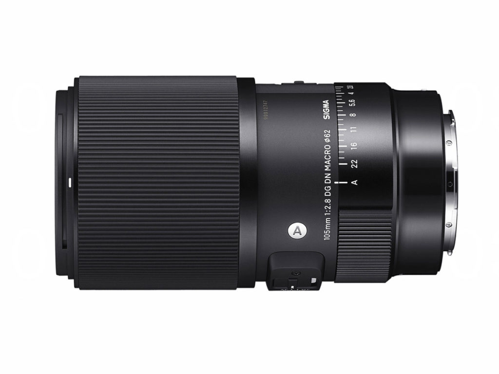 Sigma 105mm F2.8 DG DN MACRO | Art: Διαθέσιμος για E και L mounts με τιμή στην Ελλάδα στα 749 ευρώ!