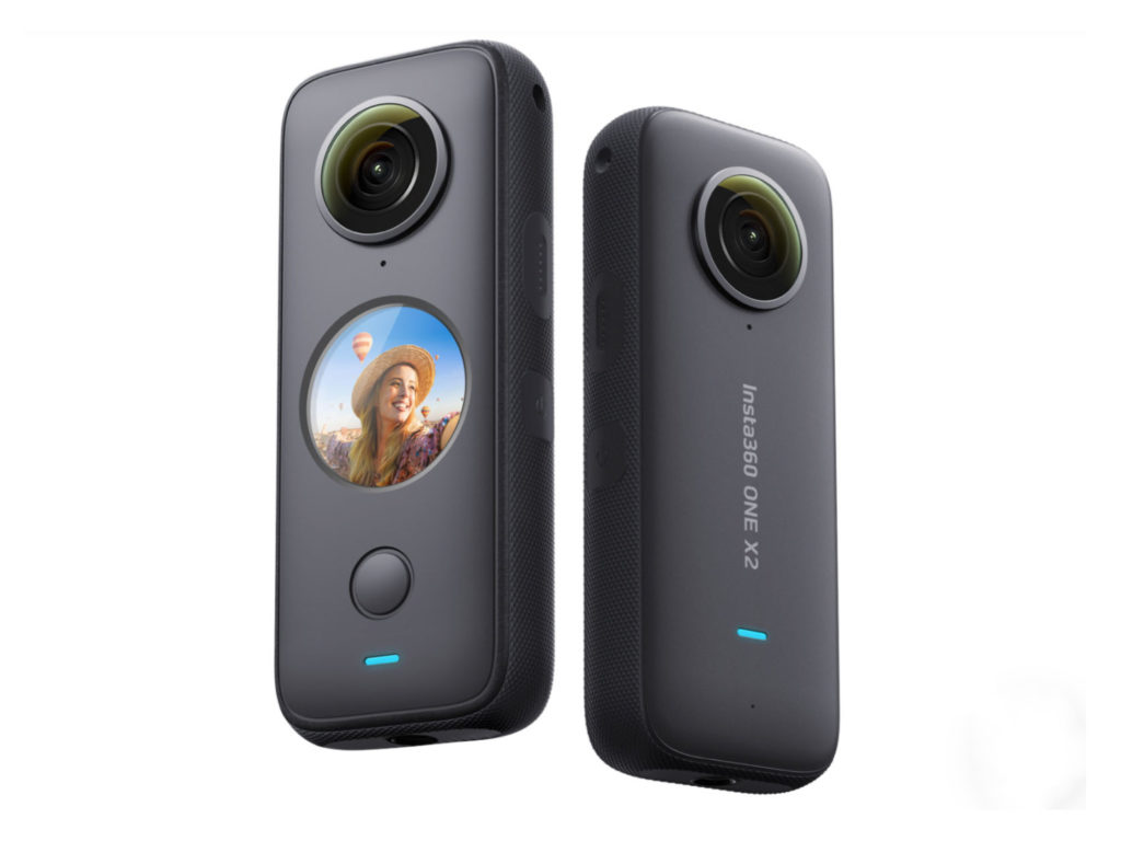 Insta360 ONE X2: Νέα κάμερα τσέπης 360 μοιρών με ανάλυση 5.7Κ!