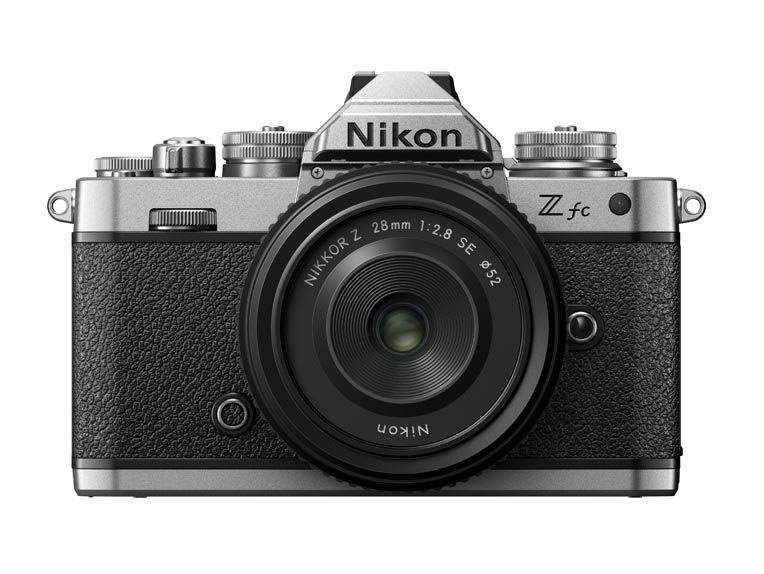 Αναβάθμιση Firmware για την Nikon Z fc