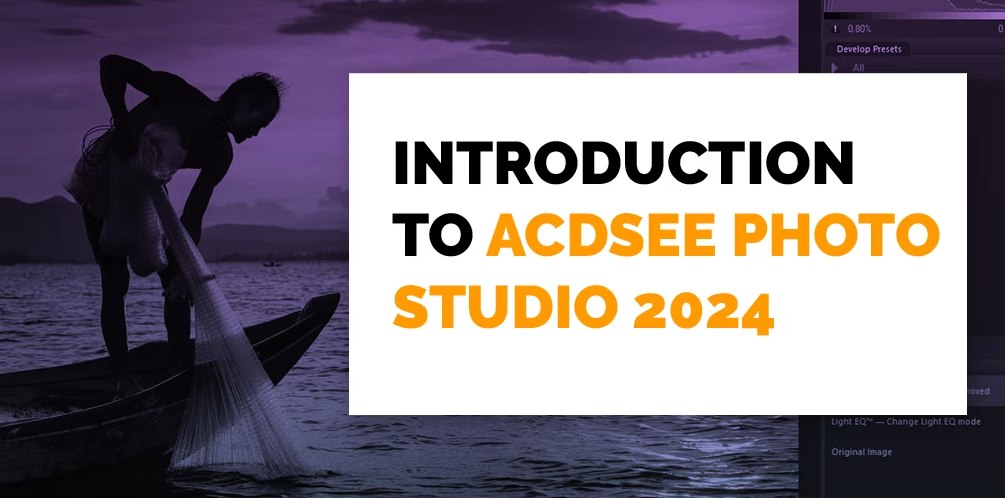 ADCSee Photo Studio 2024 