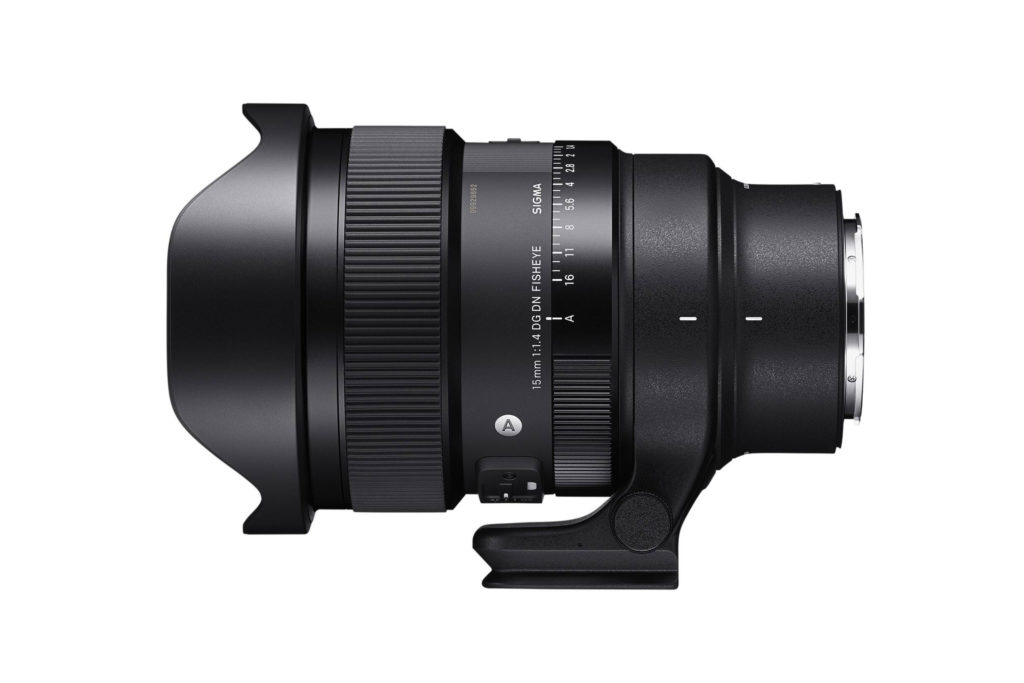 Αυτός είναι ο SIGMA 15mm F1.4 DG DN DIAGONAL FISHEYE | Art και είναι αυτό που θες για αστροφωτογραφία και τοπία!