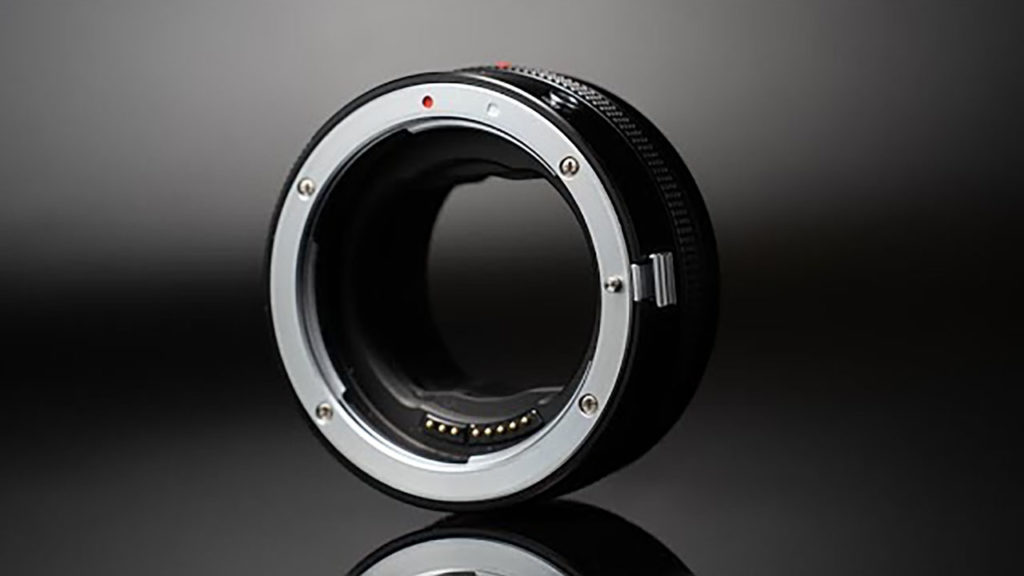 Ανακοινώθηκε ο νέος αντάπτορας Megadap EFTZ21 για χρήση φακών Canon EF σε Nikon Z σώματα!