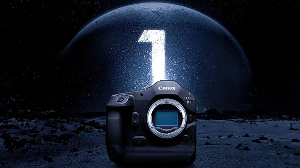 Canon EOS R1: Δείτε νέα χαρακτηριστικά για την επερχόμενη ναυαρχίδα της Canon!
