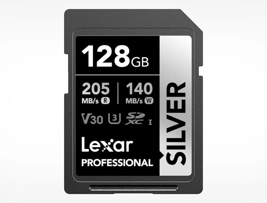 Lexar: Ανακοίνωσε νέες επιλογές χωρητικότητας της σειράς καρτών Silver SD!