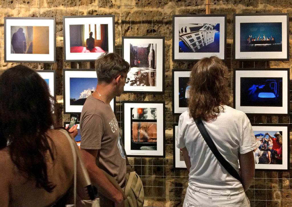 Ξεκίνησε τo 7o Chania International Photo Festival