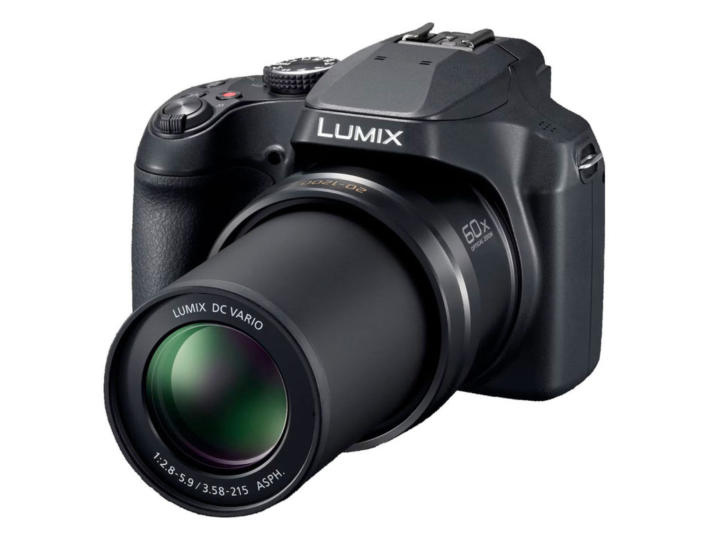 Panasonic: Ήρθε η νέα superzoom bridge κάμερα Lumix FZ80D!