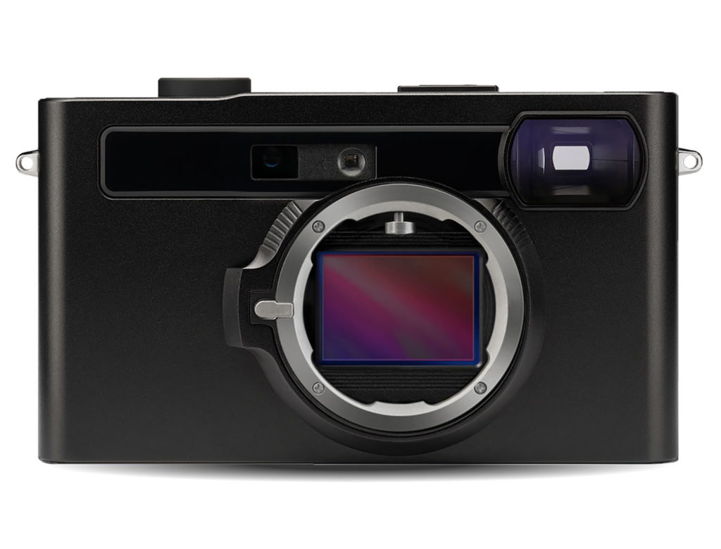 Ήρθε η νέα full-frame rangefinder κάμερα Pixii Max!