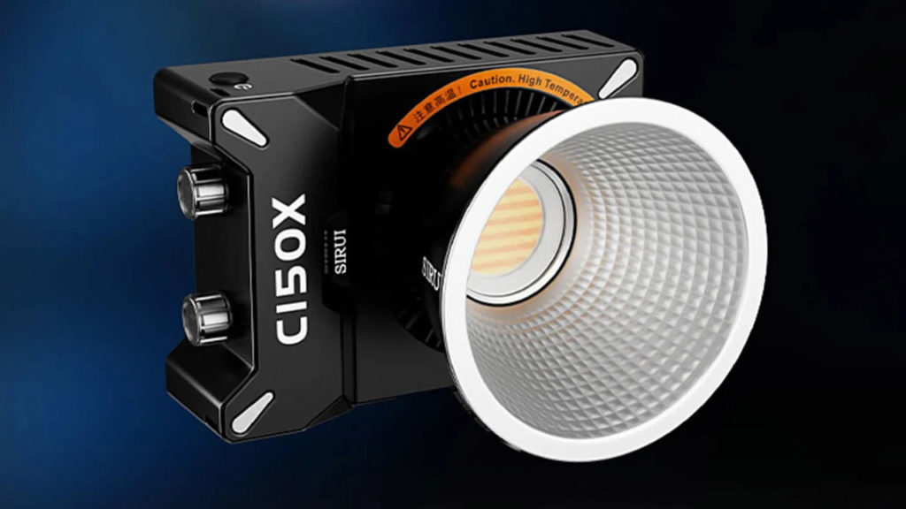 Sirui: Ανακοίνωσε το νέο φορητό LED C150X!