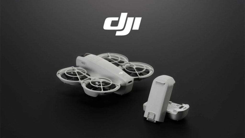 Ήρθε το νέο μικροσκοπικό drone DJI Neo με AI tracking και τιμή 199 δολάρια!