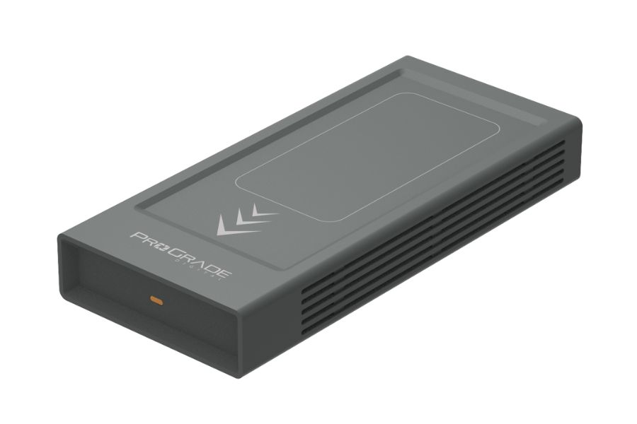 ProGrade: Νέοι USB4 SSDs με ταχύτητες έως 2.5GB/sec και χωρητικότητα έως 8TB (με τιμή 1.400$)