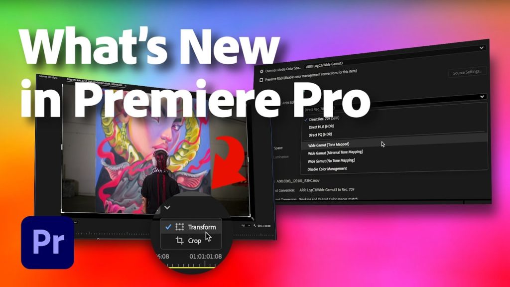 Η Adobe κυκλοφόρησε τις beta εκδόσεις του Premiere Pro 25 και After Effects 25 με σημαντικές αναβαθμίσεις!