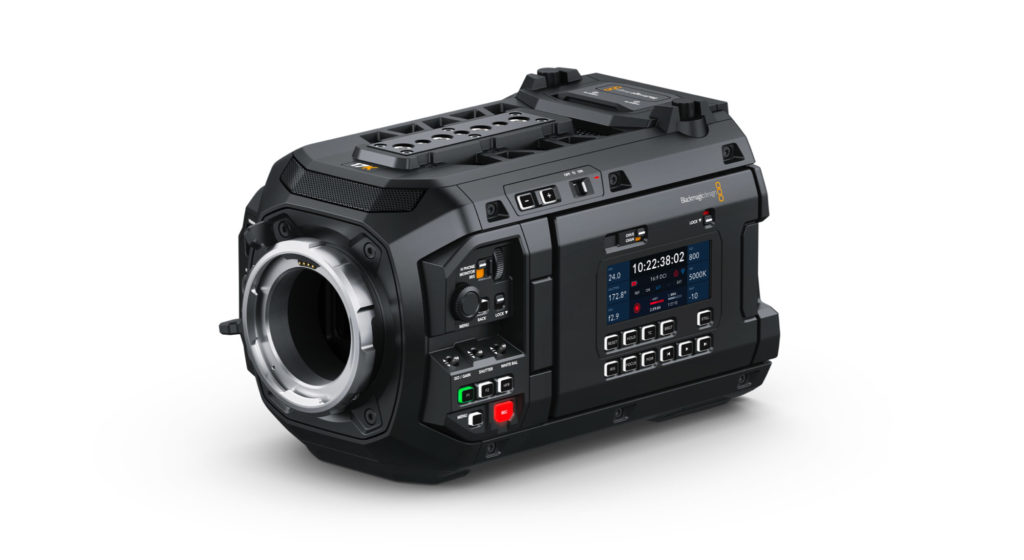 H Blackmagic URSA Cine 17K 65 θα γίνει δική σου για 30.000 δολάρια (προ φόρου)!